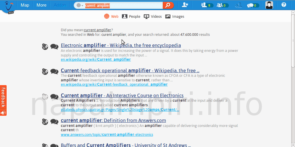 volunia dealing with typos volunia dealing with typos