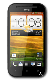 HTC One SV (Cricket)